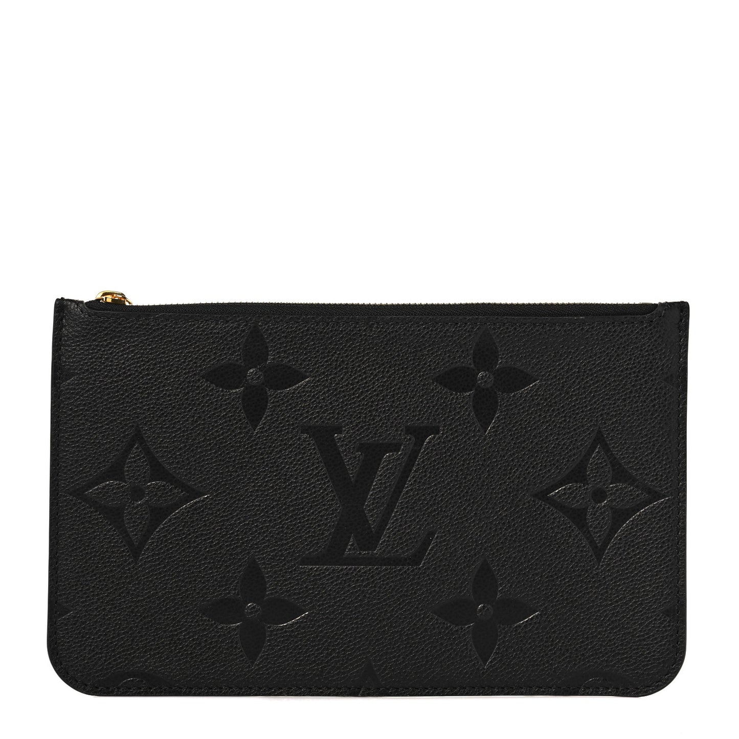Empreinte Monogram Giant Neverfull MM Pochette Black