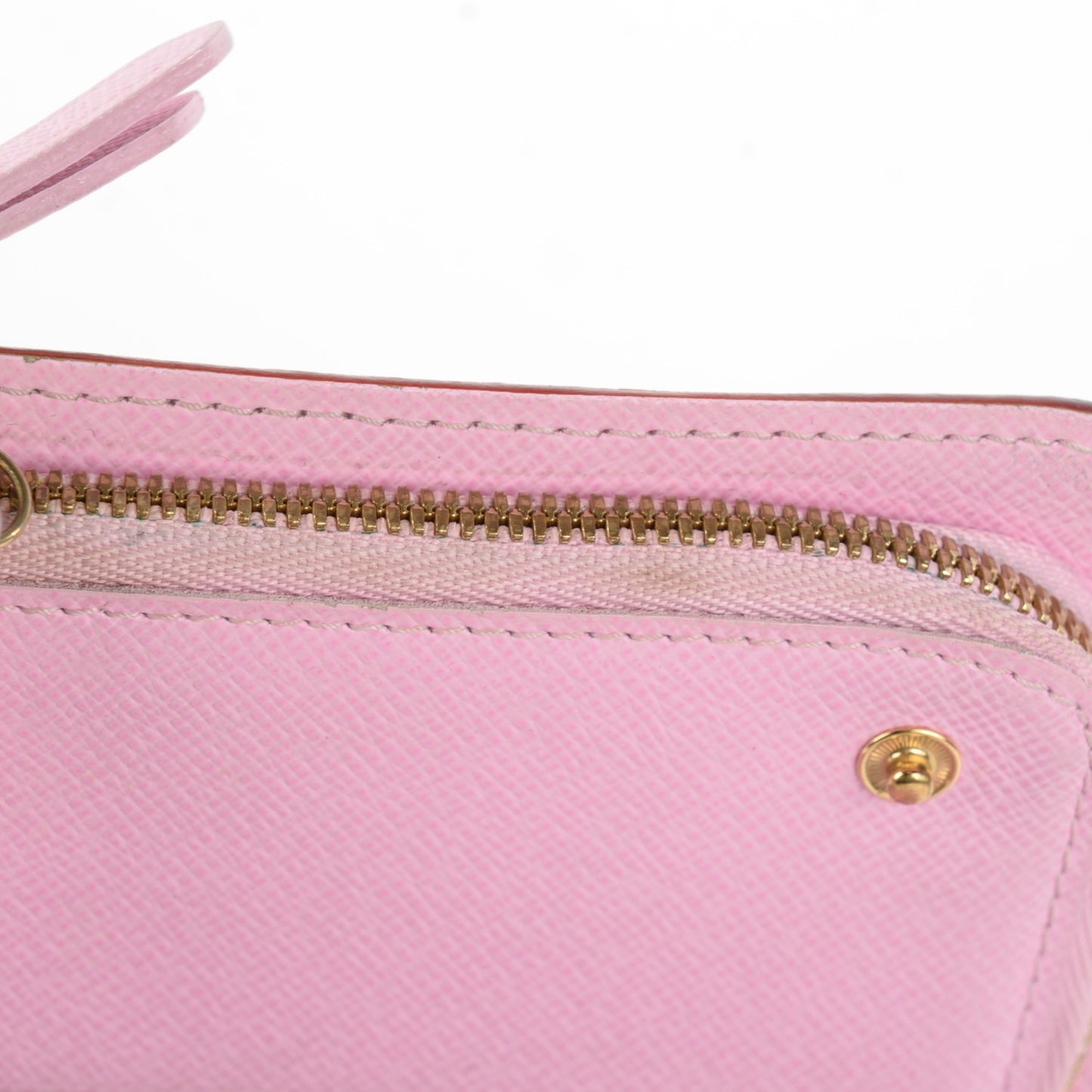 Monogram Multicolor Insolite Wallet White Litchi
