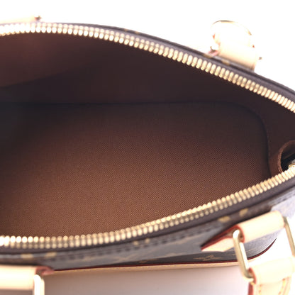 Louis Vuitton Monogram Alma BB 5 of 8