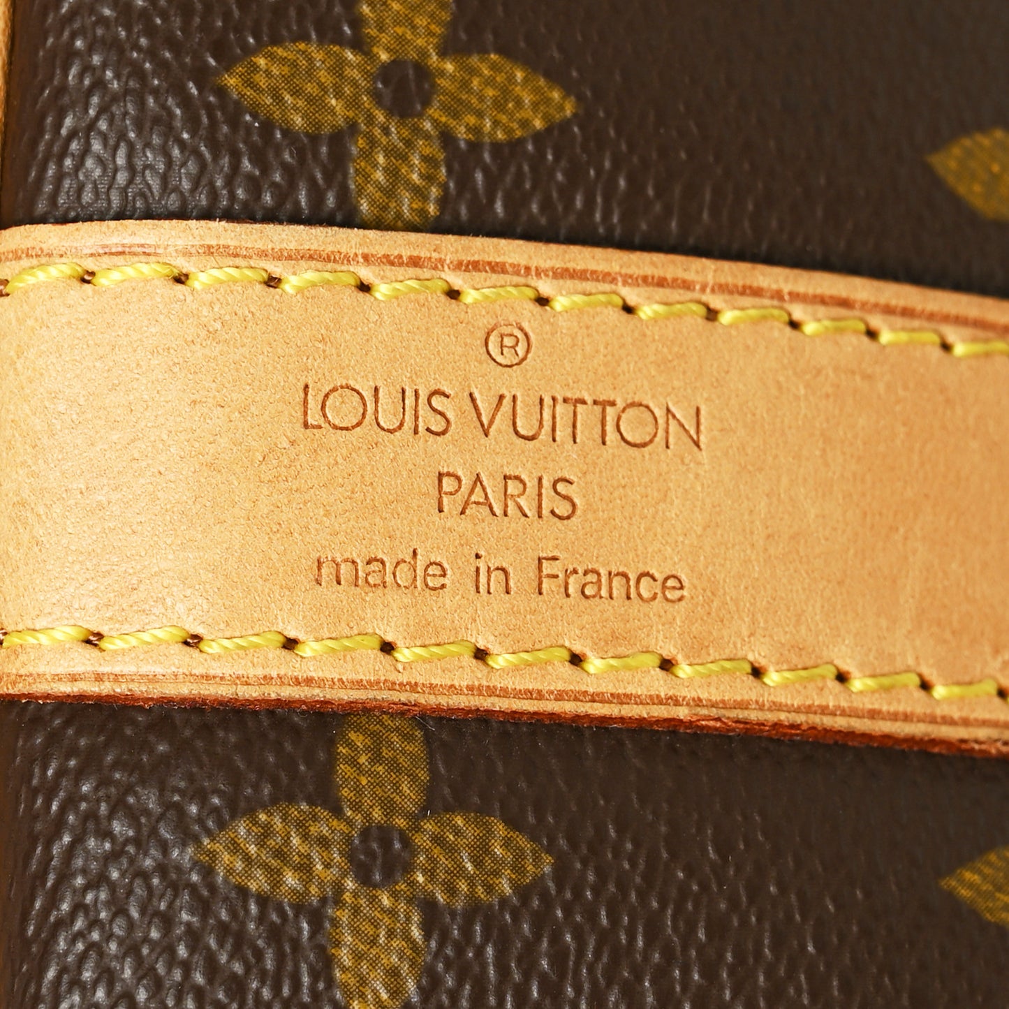 Monogram Keepall Bandouliere 55