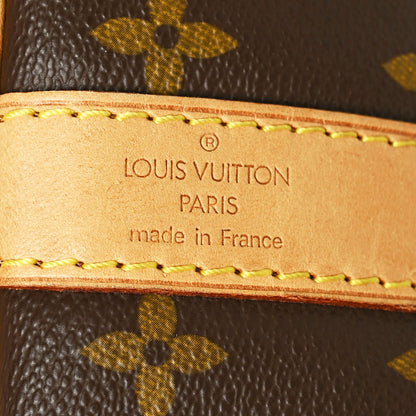 Louis Vuitton Monogram Keepall Bandouliere 55 7 of 7