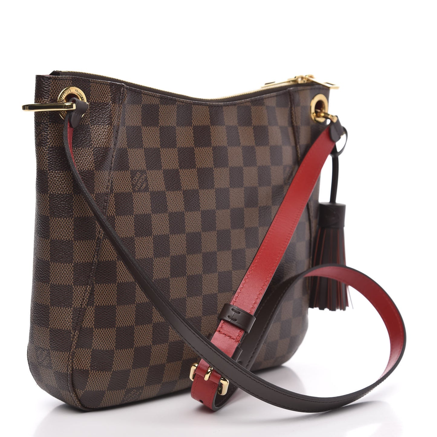 Damier Ebene South Bank Besace
