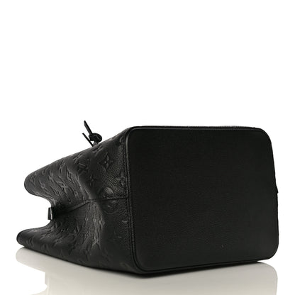 Louis Vuitton Empreinte Neonoe MM Black 4 of 8