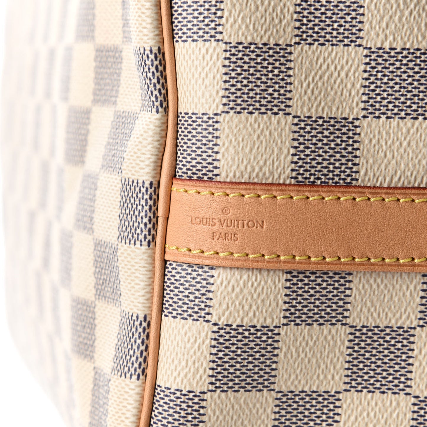 Damier Azur Speedy Bandouliere 30