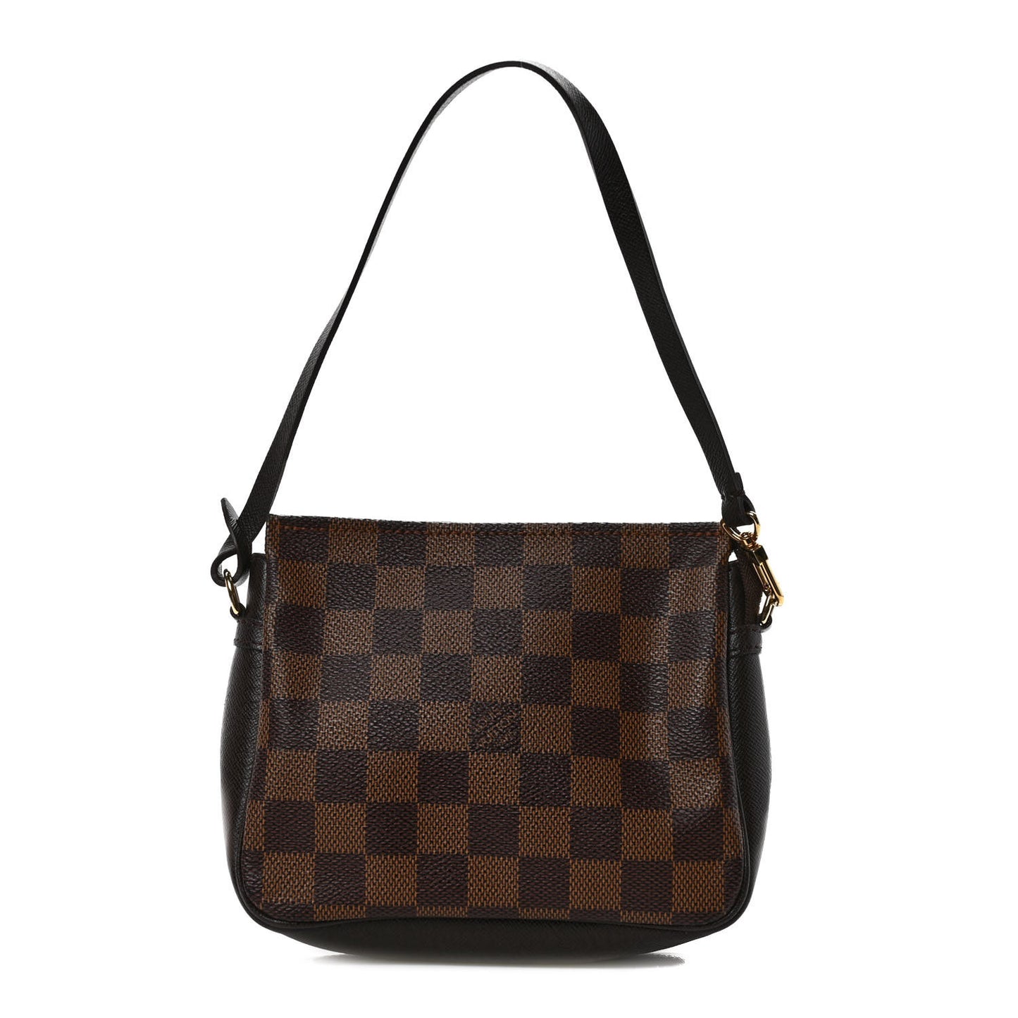 Damier Ebene Trousse Make Up Bag Pochette