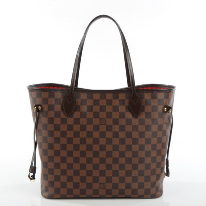 Louis Vuitton Damier Ebene Neo Neverfull MM 4 of 10