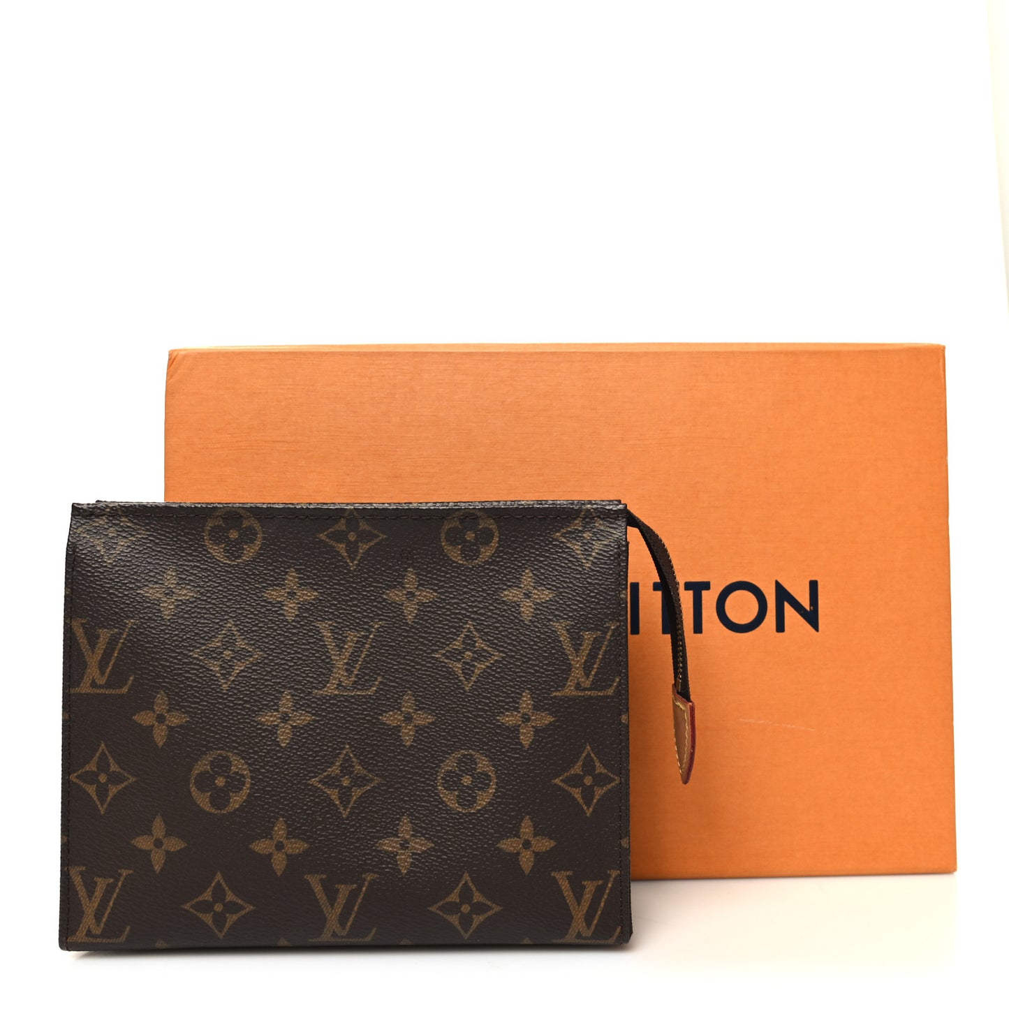 Monogram Toiletry Pouch 19