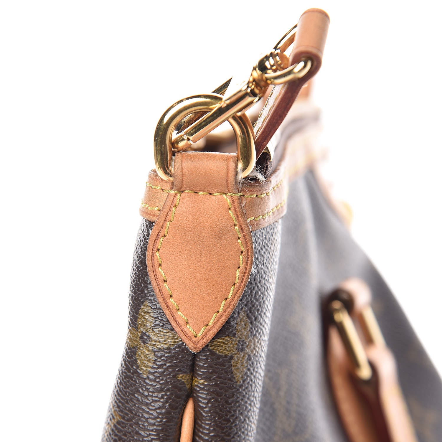 Louis Vuitton Monogram Palermo PM 10 of 17