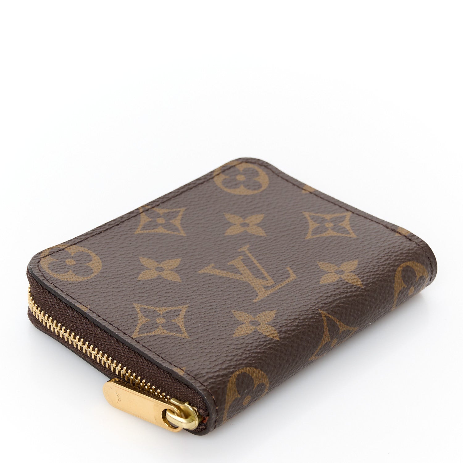 Louis Vuitton Monogram Zippy Coin Purse 4 of 8