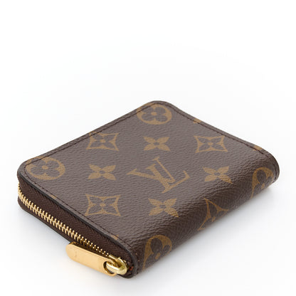 Louis Vuitton Monogram Zippy Coin Purse 4 of 8