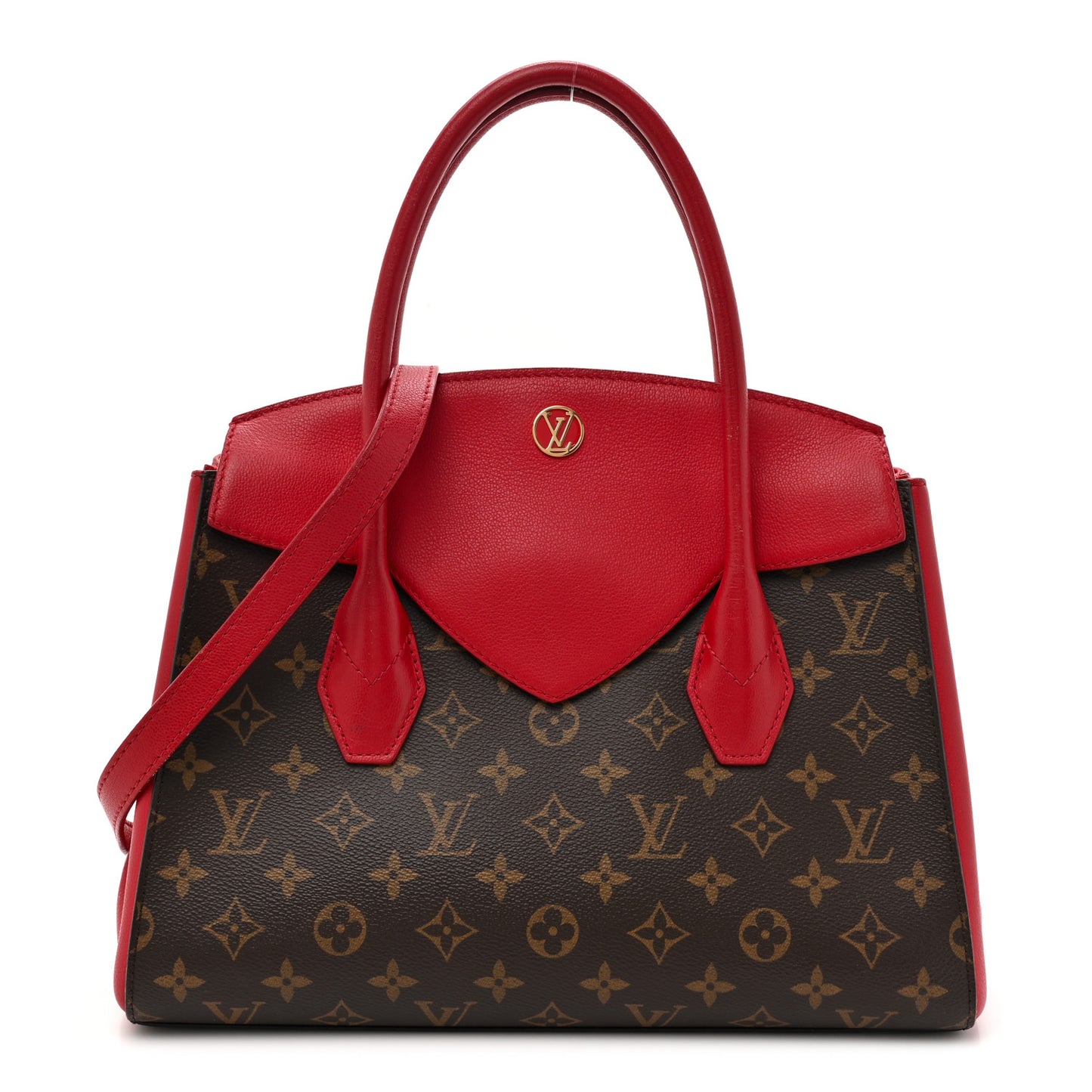 Monogram Florine Cherry