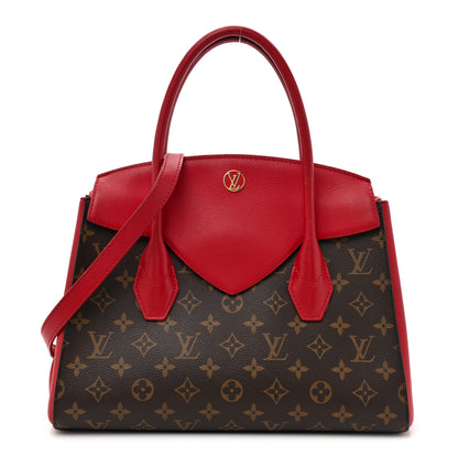 Louis Vuitton Monogram Florine Cherry 1 of 21