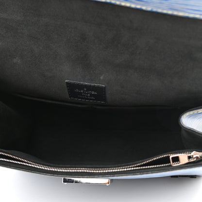 Louis Vuitton Epi Cluny MM Denim Light 5 of 12