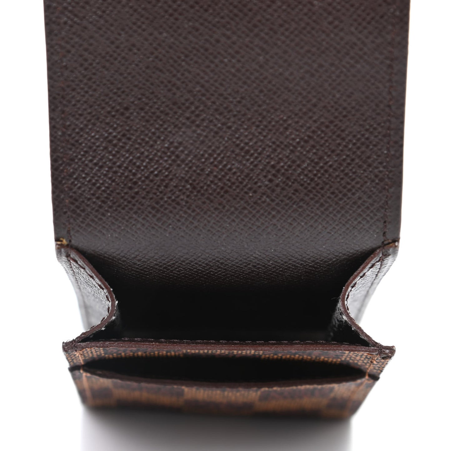 Damier Ebene Cigarette Case