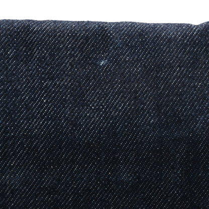 Fendi Denim Baguette Blue 11 of 12