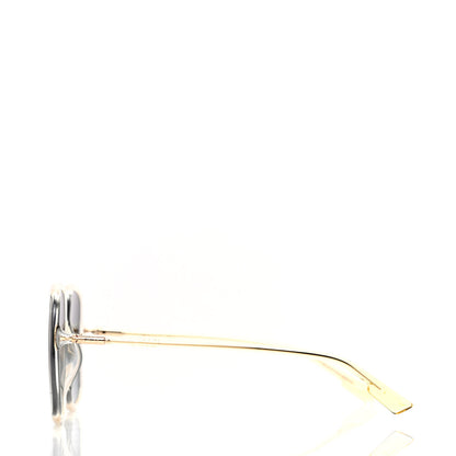 Christian Dior Acetate Square So Stellaire 1 Sunglasses Blue 3 of 7