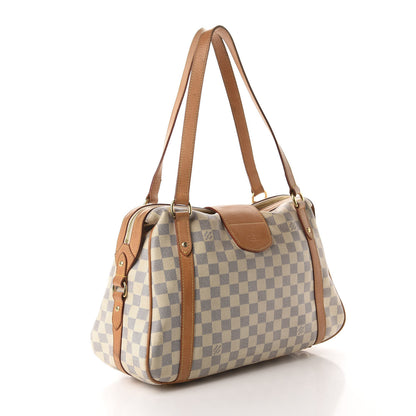 Louis Vuitton Damier Azur Stresa GM 3 of 12