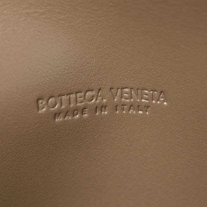 Bottega Veneta Nappa Intrecciato Long Andiamo Top Handle Clutch Pinecone 6 of 11