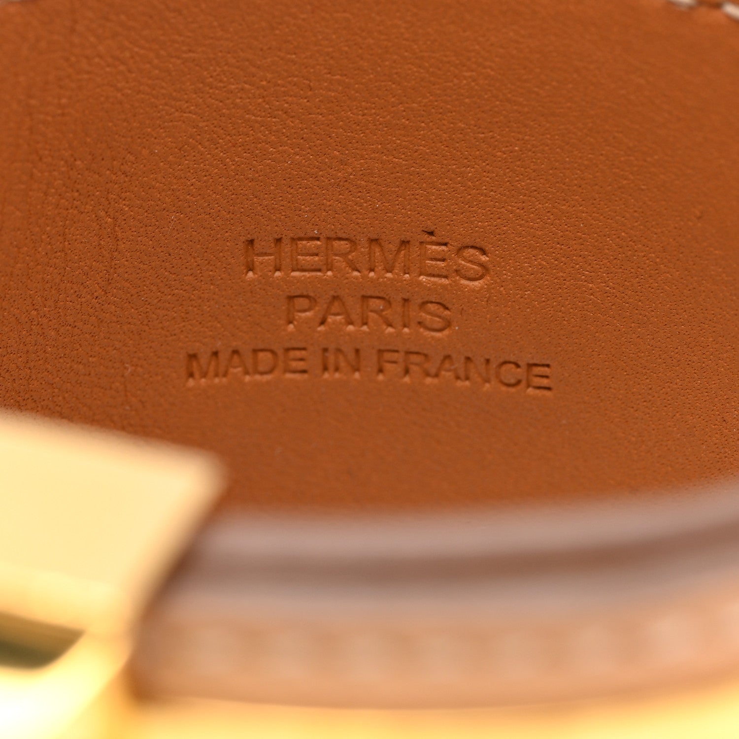 Hermes Swift Collier De Chien CDC Bracelet S Sable 5 of 7