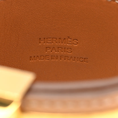 Hermes Swift Collier De Chien CDC Bracelet S Sable 5 of 7