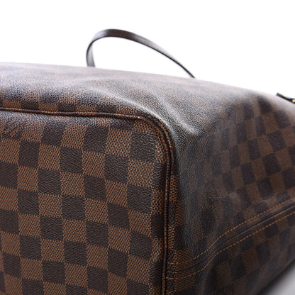 Louis Vuitton Damier Ebene Neverfull GM 8 of 14