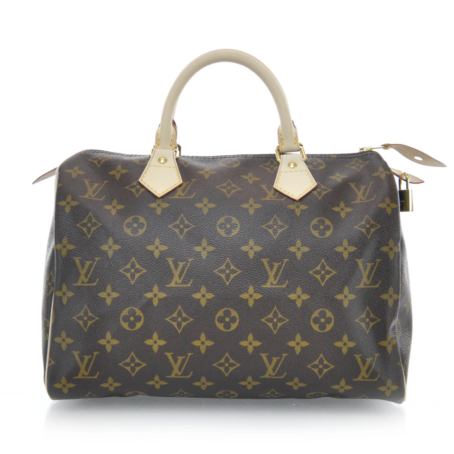 Louis Vuitton Monogram Speedy 30 1 of 9