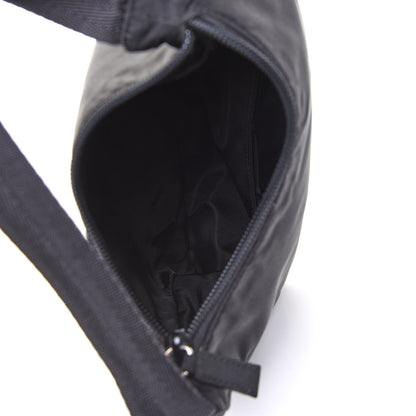 Prada Tessuto Nylon Sport Mini Shoulder Bag Black 4 of 4
