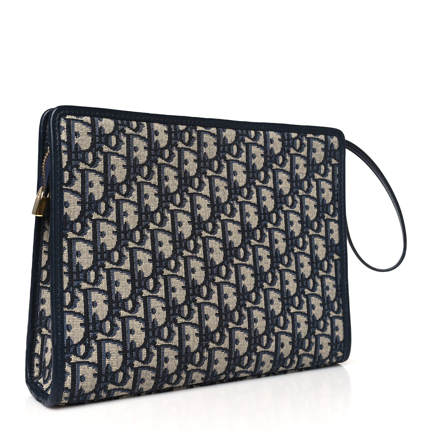 Oblique 30 Montaigne Pouch Blue