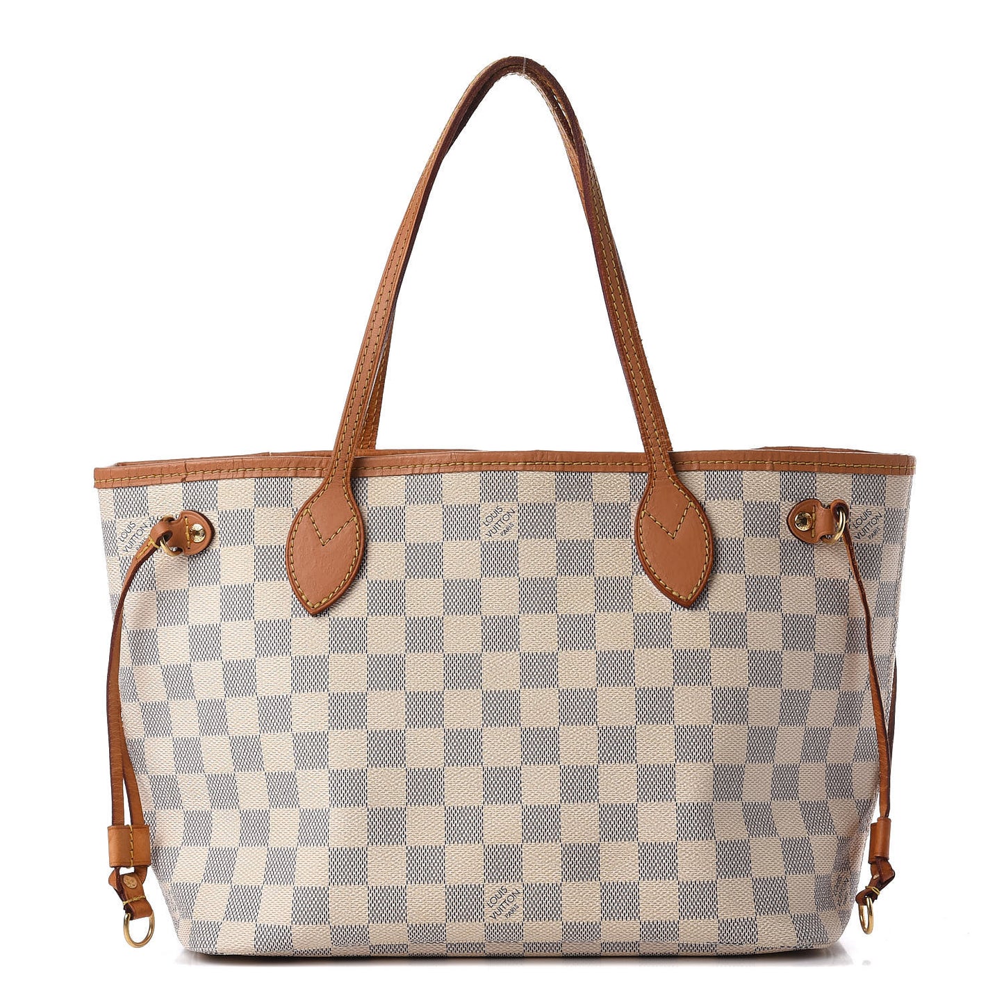Damier Azur Neverfull PM