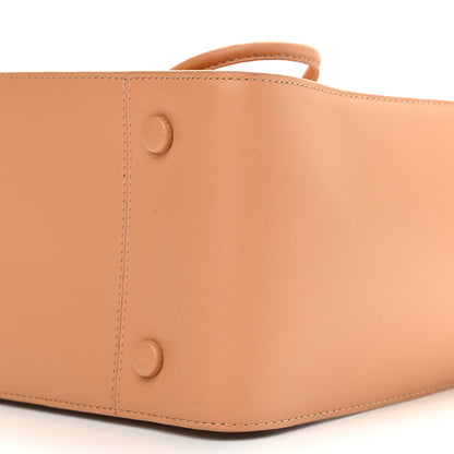 3.1 Phillip Lim Smooth Calfskin Soleil Bucket Bag Cuoio 10 of 12