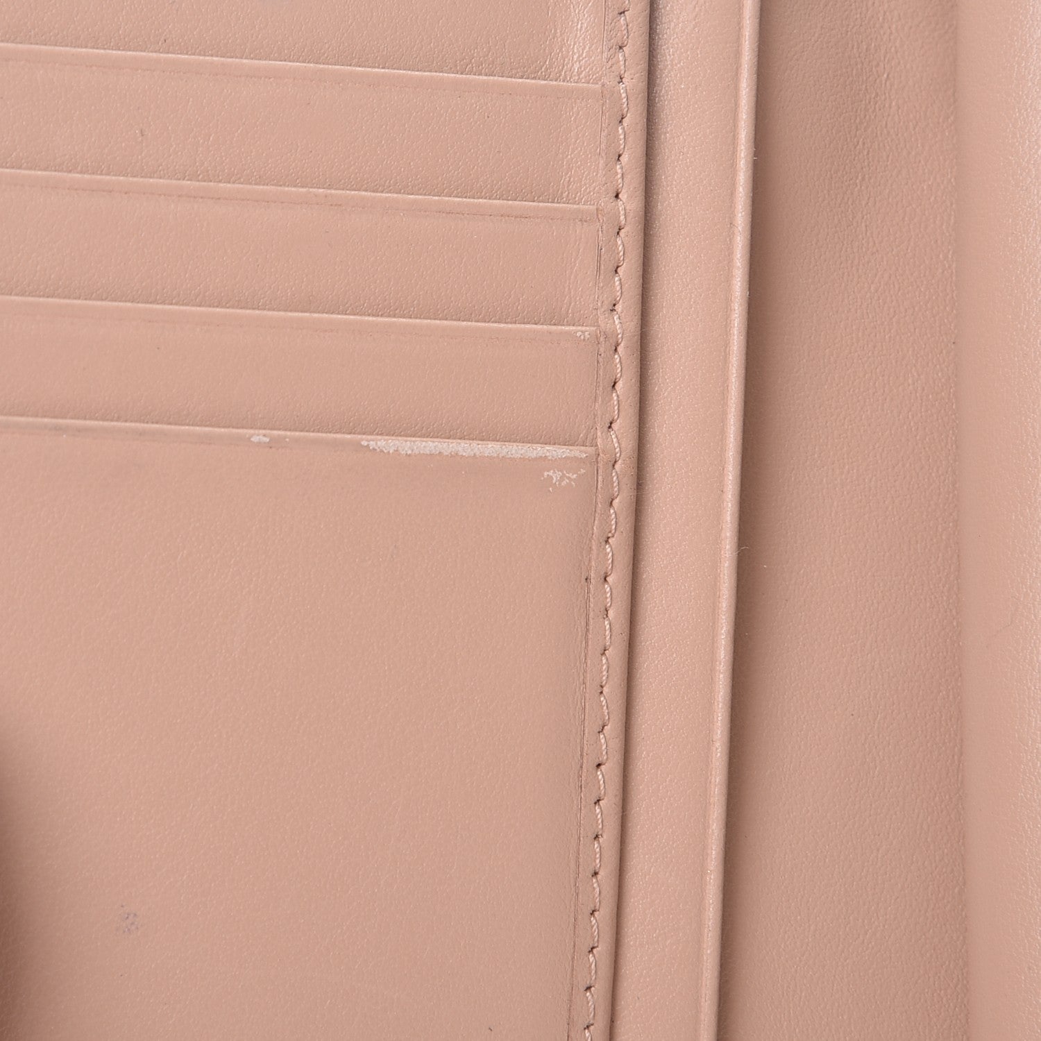 Prada Vitello Move Metal Zip Around Wallet Cammeo 7 of 12