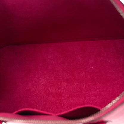 Louis Vuitton Epi Alma PM Pivoine 6 of 9