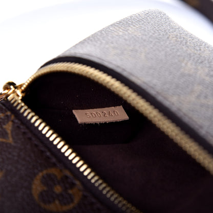 Louis Vuitton Monogram Pochette Metis 8 of 10