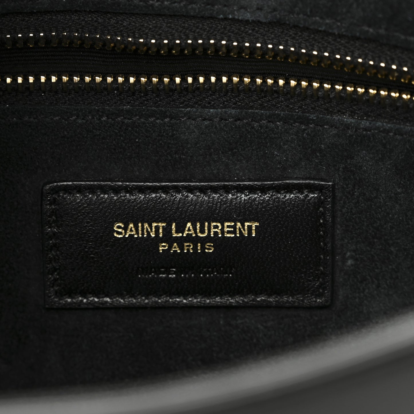 Smooth Calfskin Le 5 A 7 Hobo Black