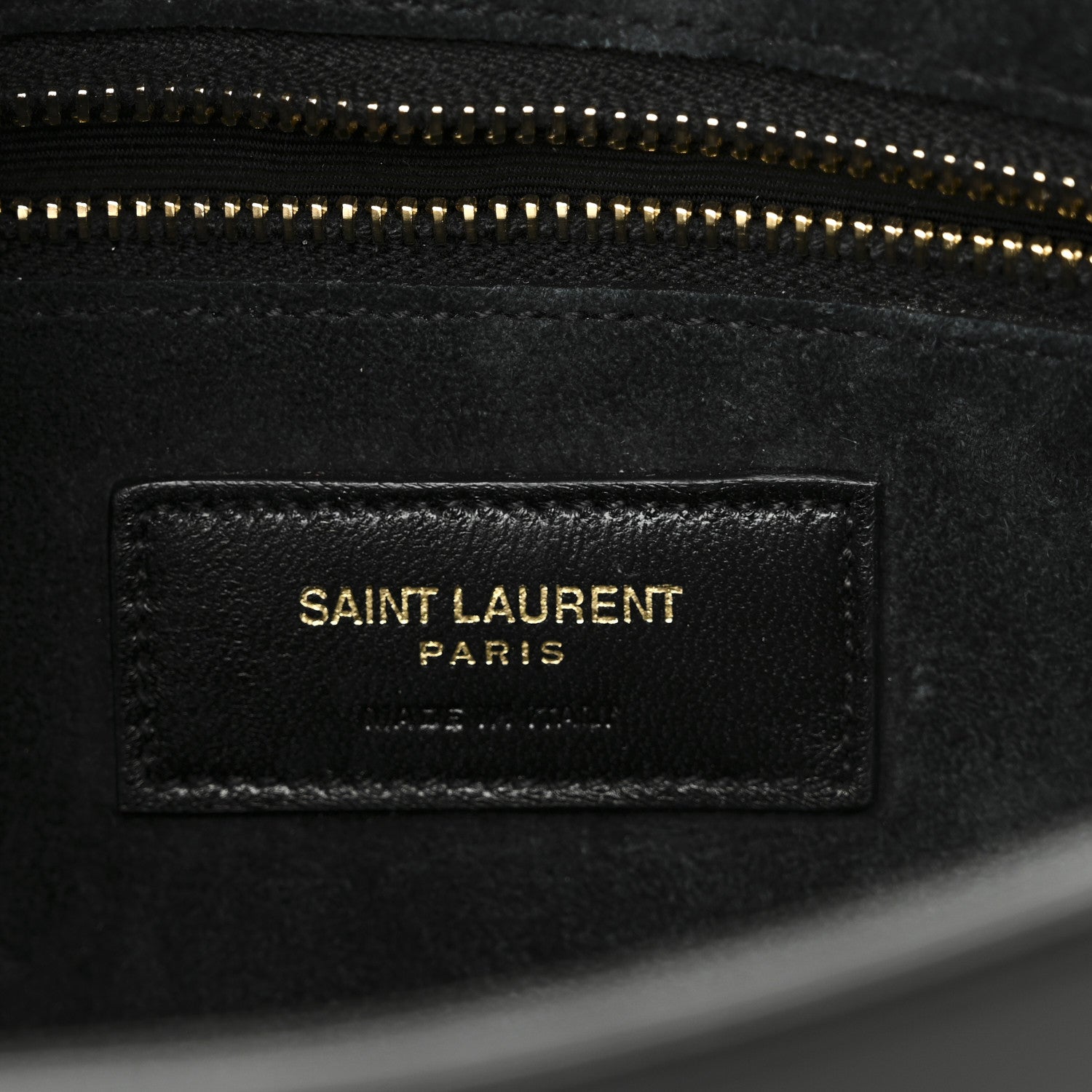 Saint Laurent Smooth Calfskin Le 5 A 7 Hobo Black 6 of 10