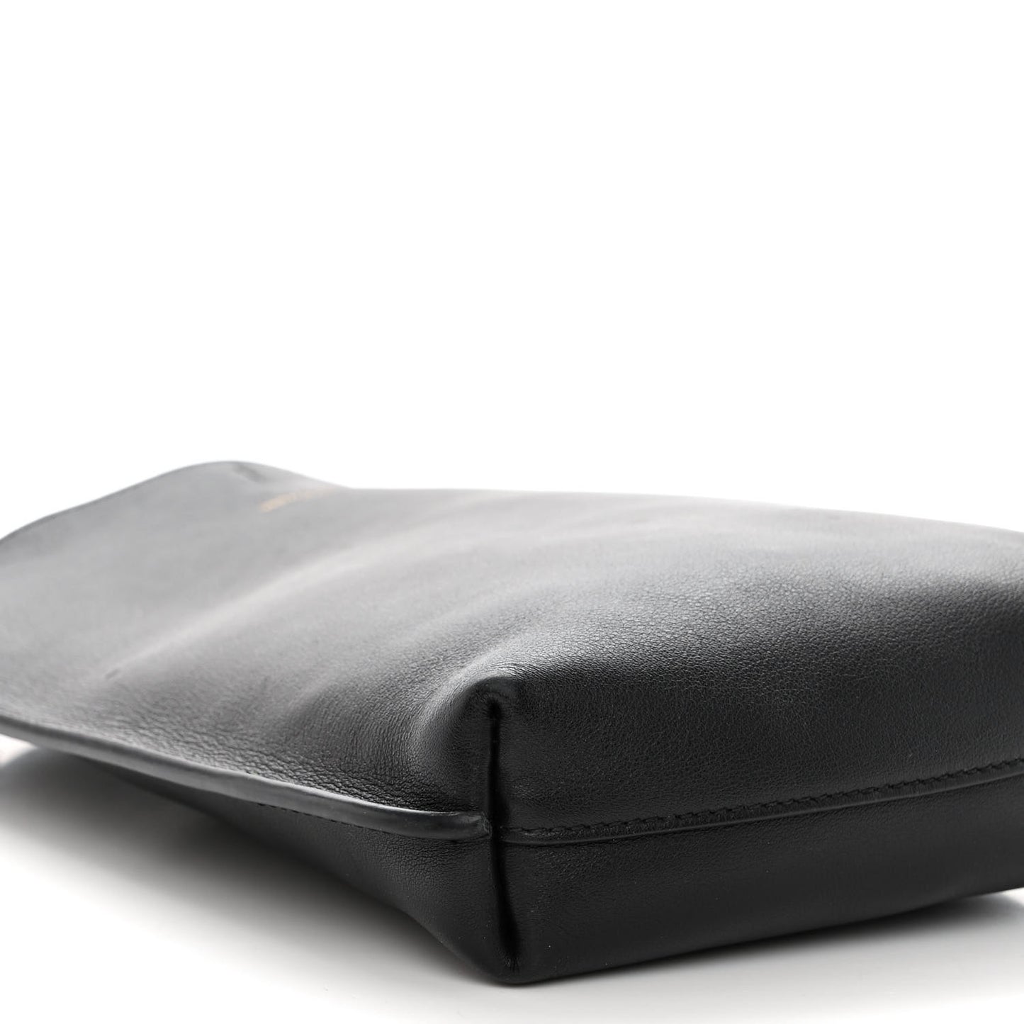 Calfskin Mini Suzanne Hobo Black