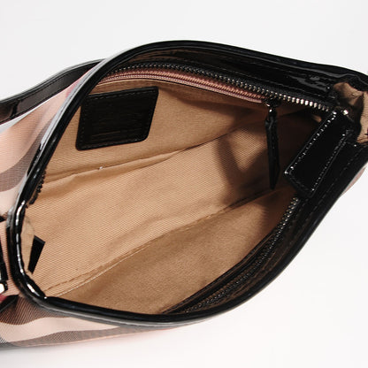 Burberry Nova Check Newbury Black 5 of 8