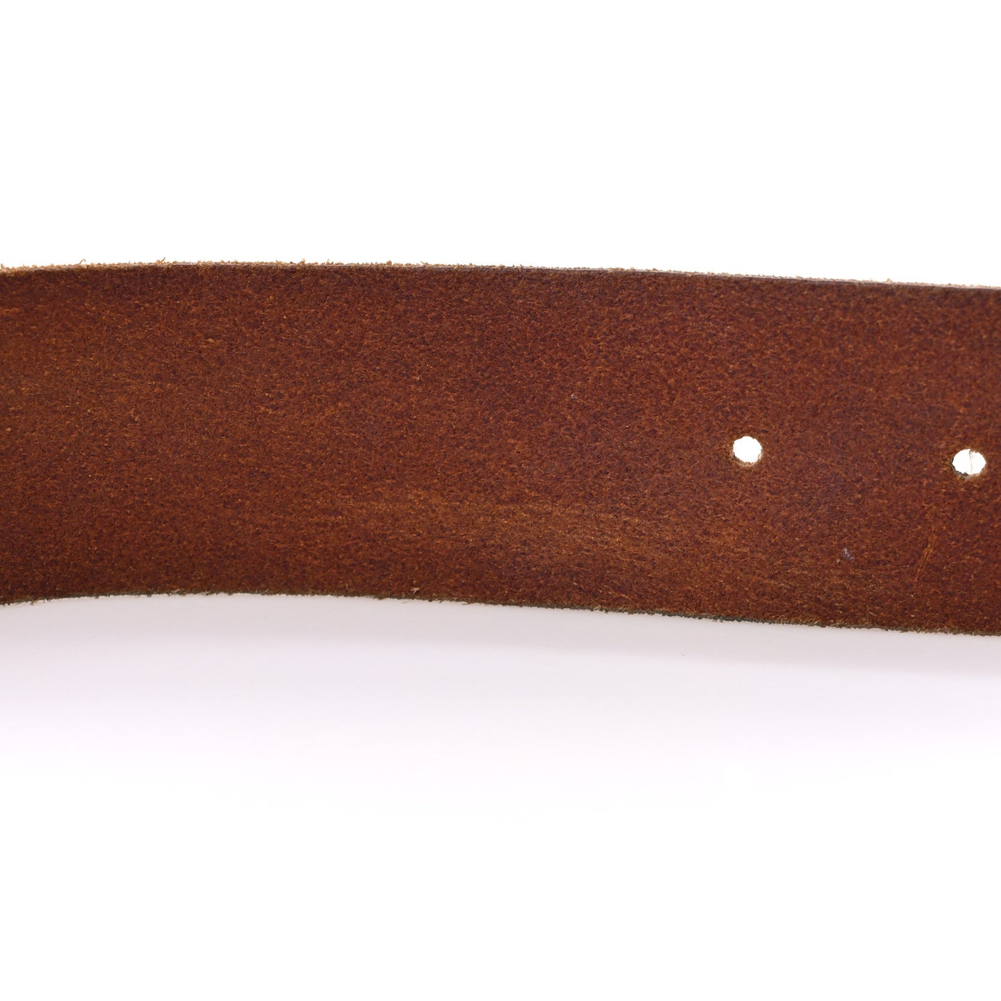 Faded Calfskin Double G Belt 75 30 Cuir