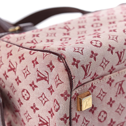 Louis Vuitton Mini Monogram Josephine PM Cherry 15 of 18