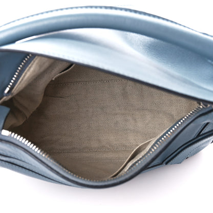 Loewe Calfskin Small Puzzle Bag Light Bue 6 of 15
