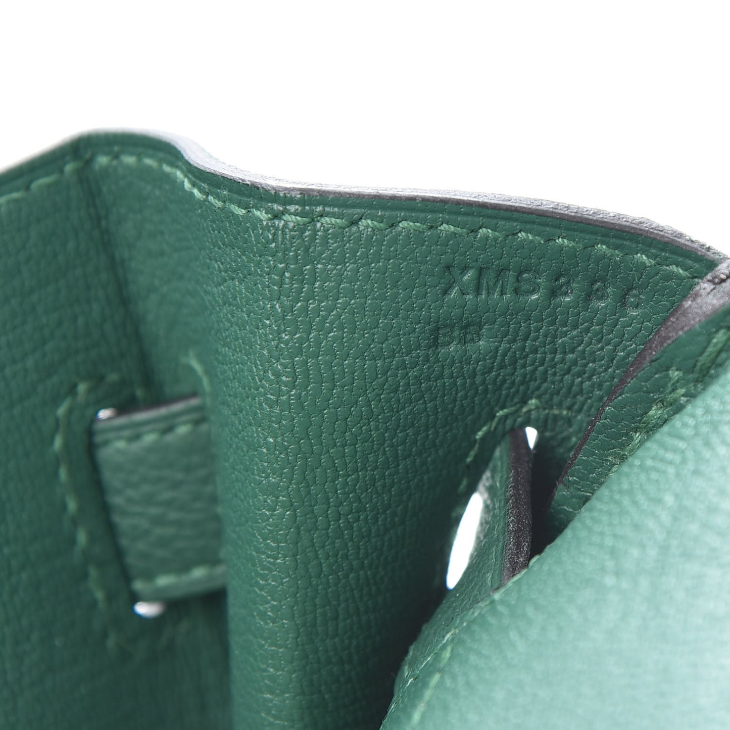 Togo Birkin 30 Malachite