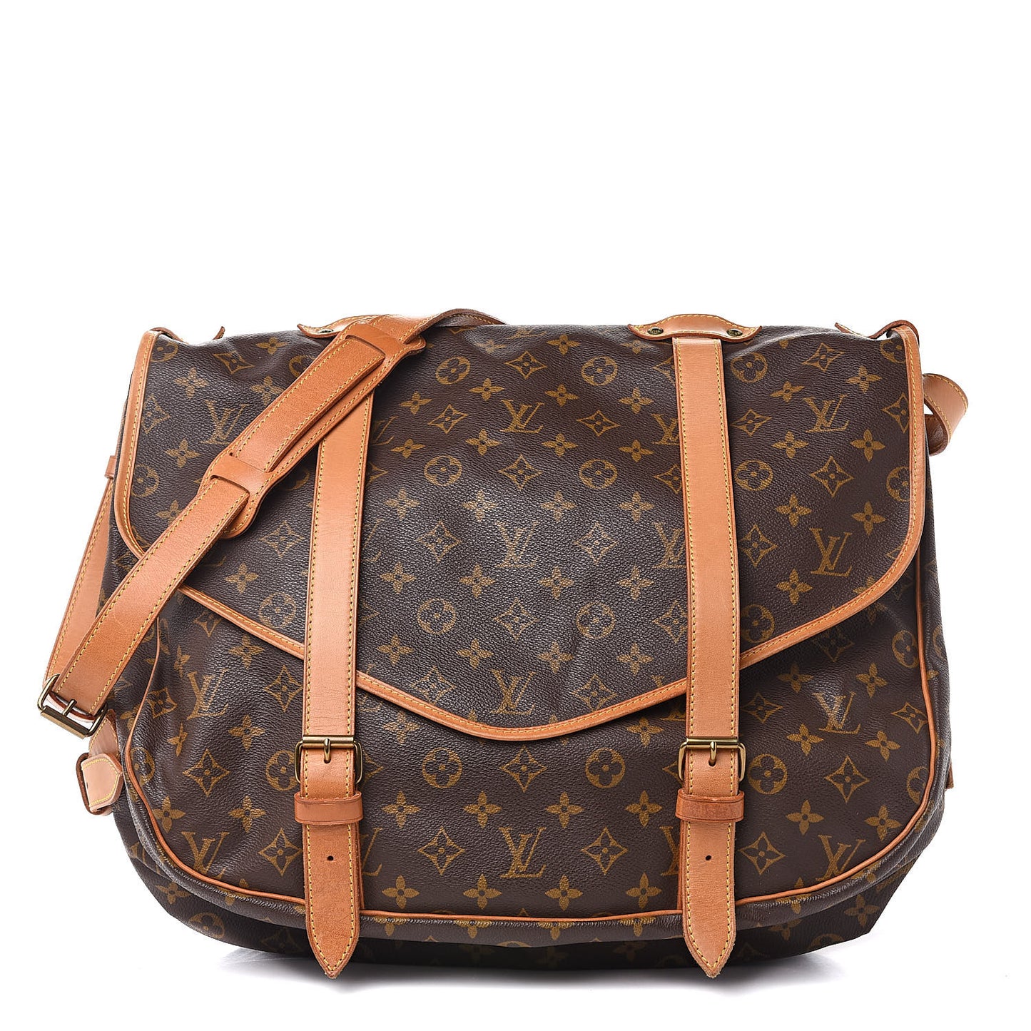 Monogram Saumur 43