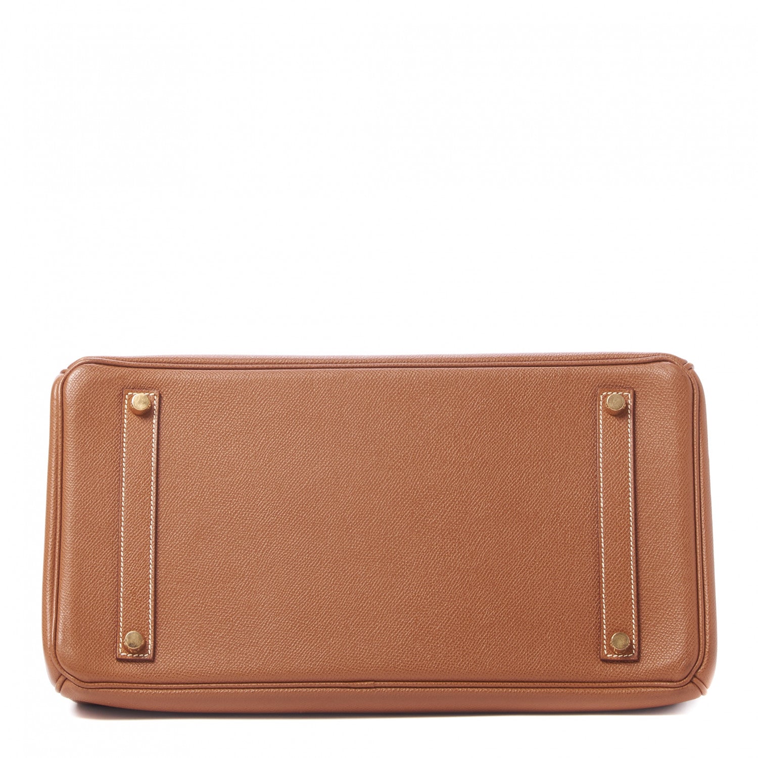 Hermes Courchevel Birkin 35 Gold 6 of 31