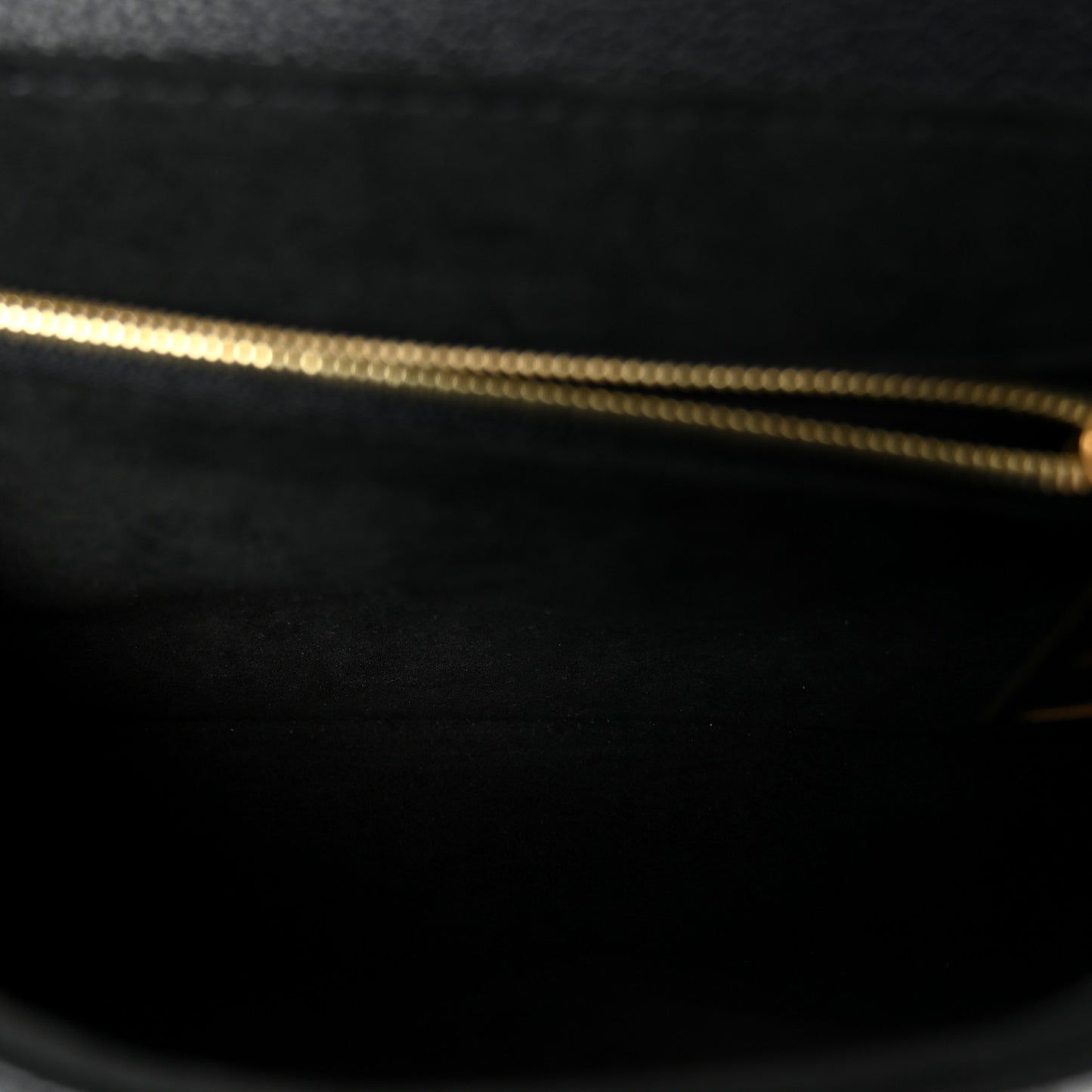 Empreinte Monogram Giant Madeleine BB Black