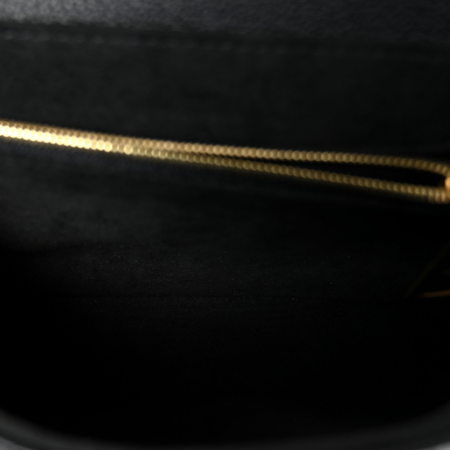 Louis Vuitton Empreinte Monogram Giant Madeleine BB Black 5 of 9