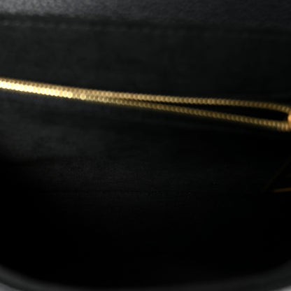 Louis Vuitton Empreinte Monogram Giant Madeleine BB Black 5 of 9