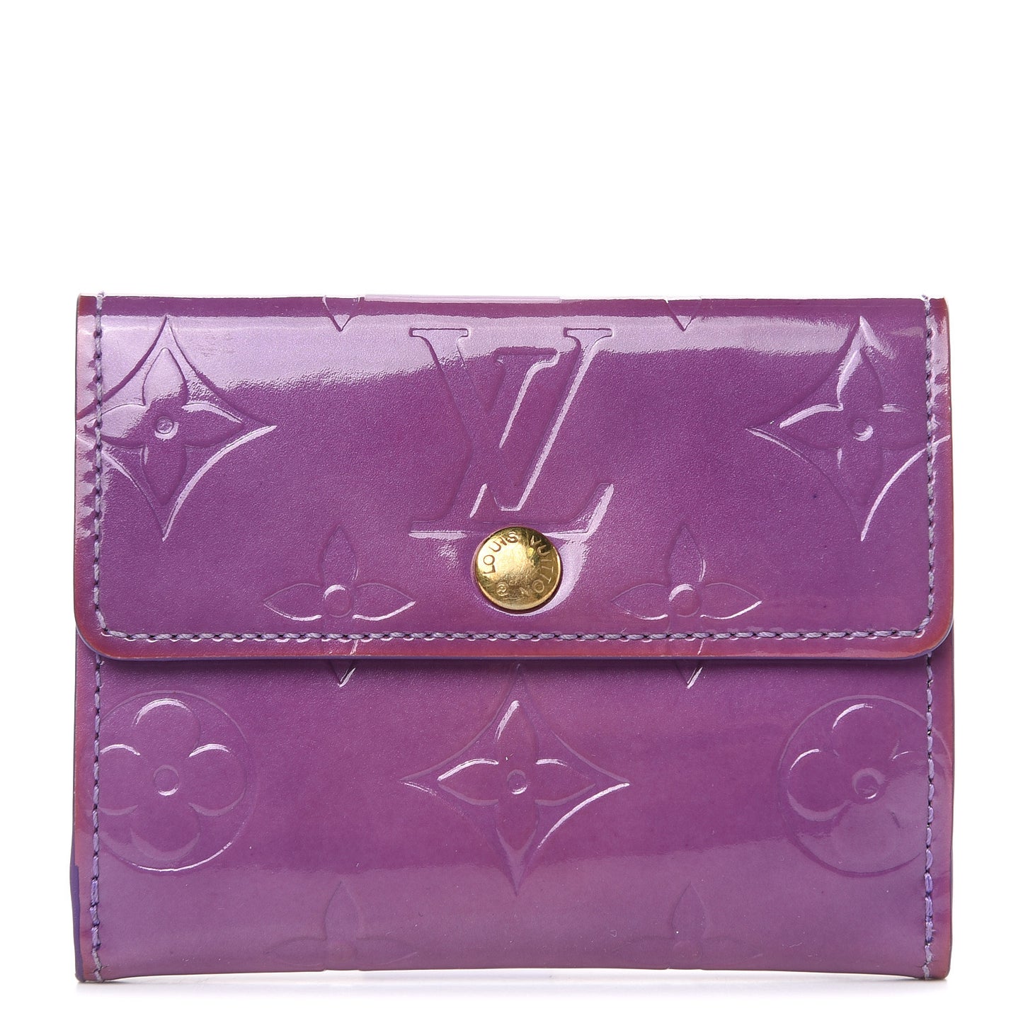 Vernis Elise Wallet Purple