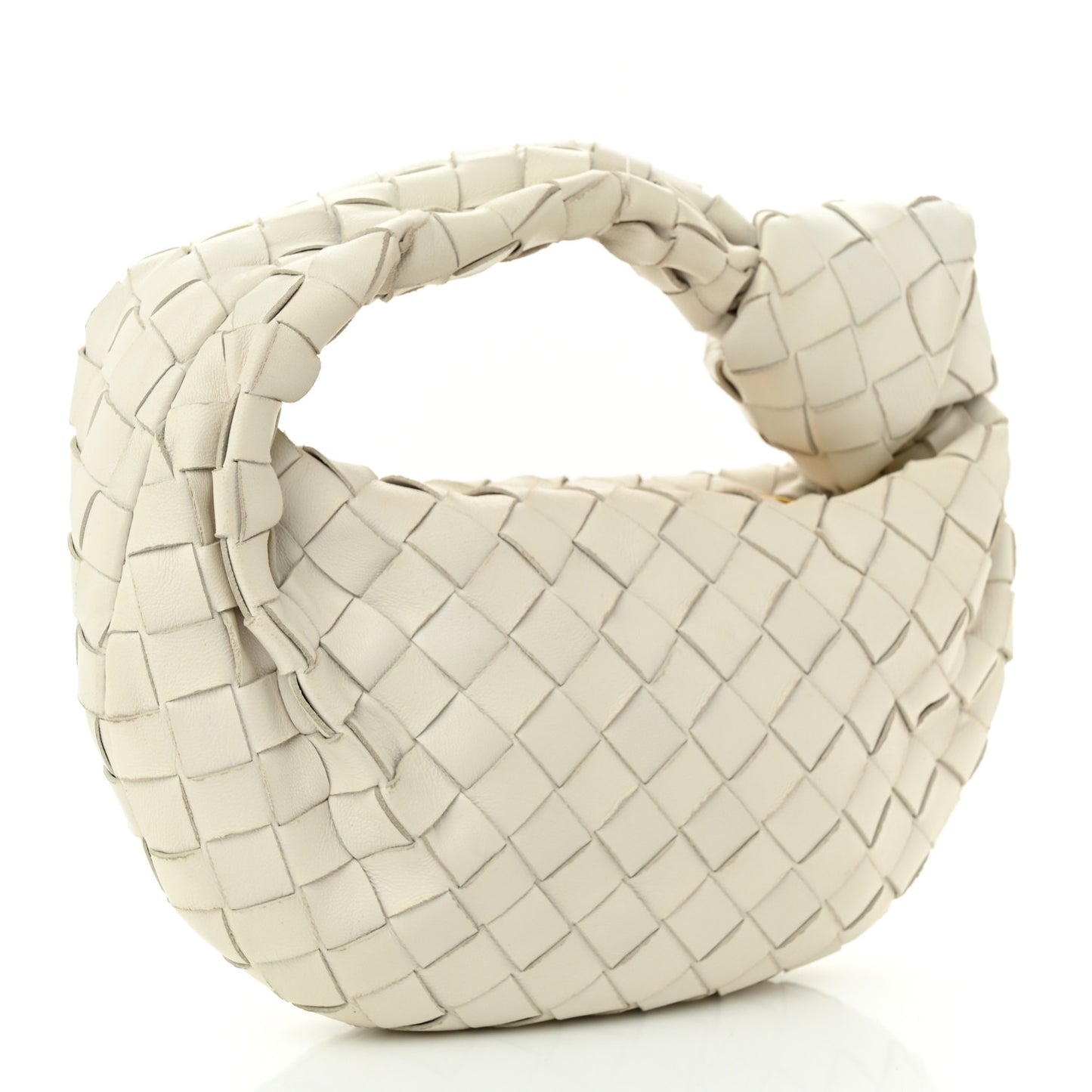 Nappa Intrecciato Mini Jodie Chalk