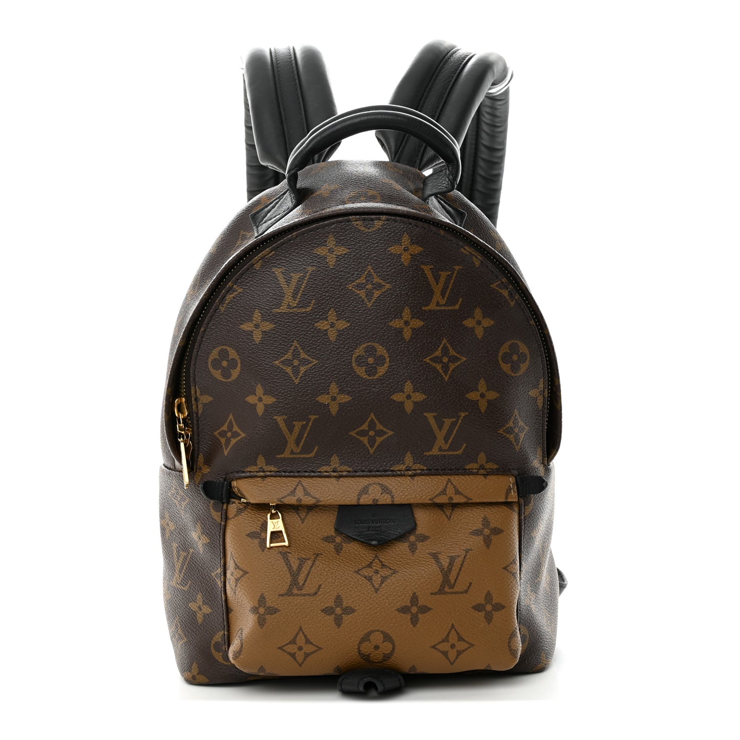 Reverse Monogram Palm Springs Backpack PM