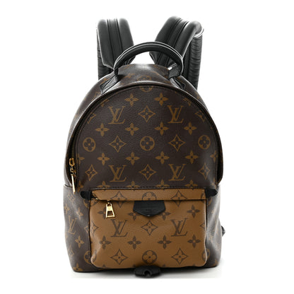 Louis Vuitton Reverse Monogram Palm Springs Backpack PM 1 of 12